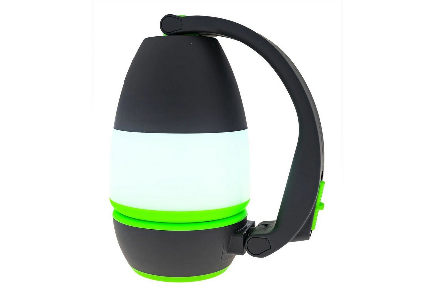 ONDIS24 LED Taschenlampe 3 in 1 Multifunktionslampe Arbeitsleuchte Outdoor Camping Laterne, Handscheinwerfer Tischleuchte, dimmbar, batteriebetrieben