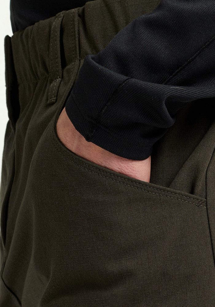 Jack Wolfskin Cargohose YUMA CARGO PANTS W