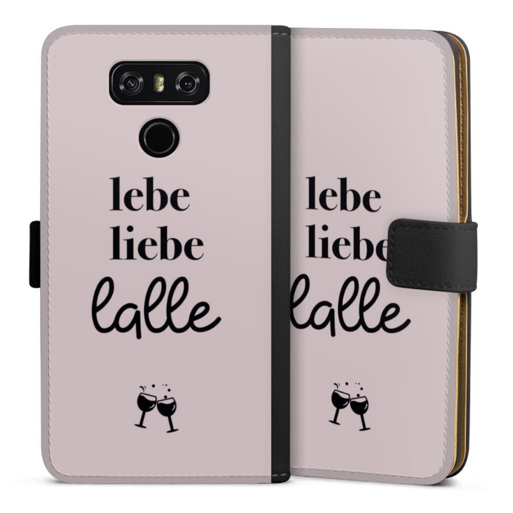 Handyhülle Lebe liebe lalle