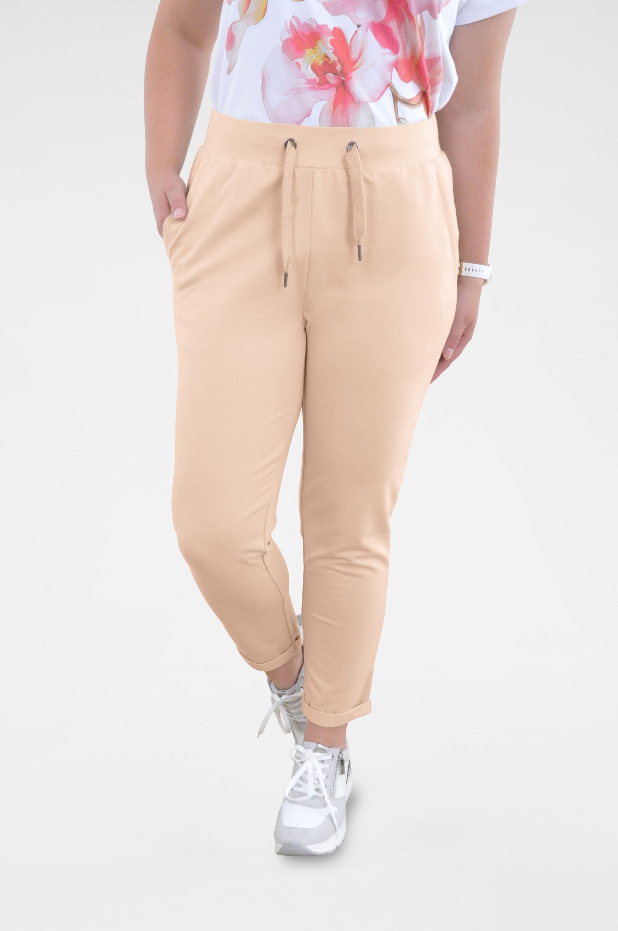 Stoffhose