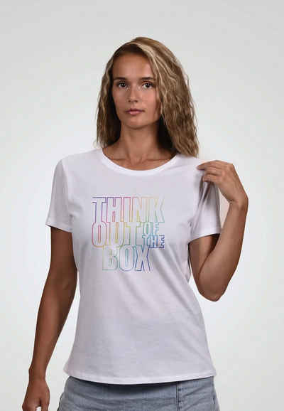 mamino Fashion T-Shirt Think