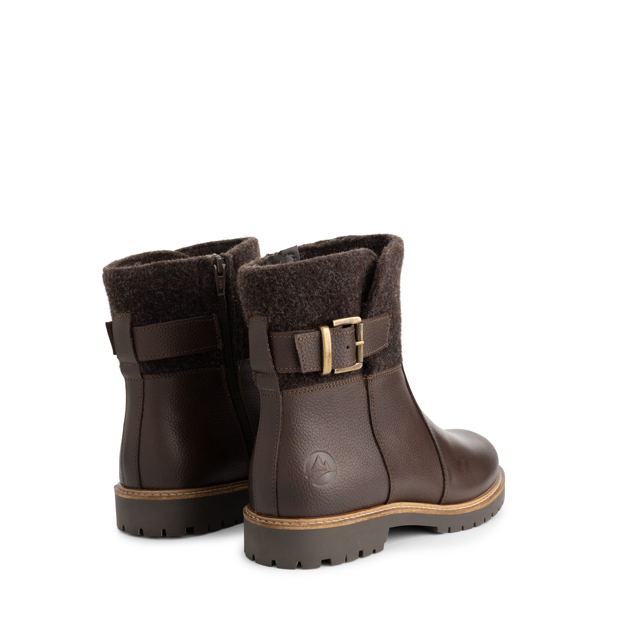 Travelin' Orkla Stiefel Atmungsaktiv und wärmedämmung günstig online kaufen