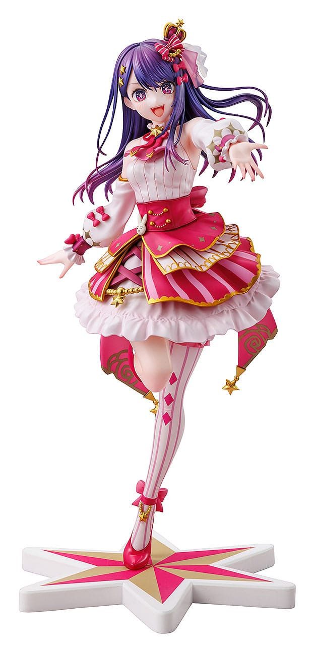 Kadokawa Erotik-Actionfigur Oshi no Ko PVC Statue 1/7 Ai Exhibition Ver. 23 cm