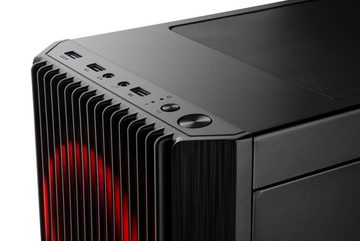 CSL Speed V25133 Gaming-PC (Intel® Core i5 12400F, NVIDIA GeForce RTX 3050, 16 GB RAM, 1000 GB SSD, Luftkühlung)