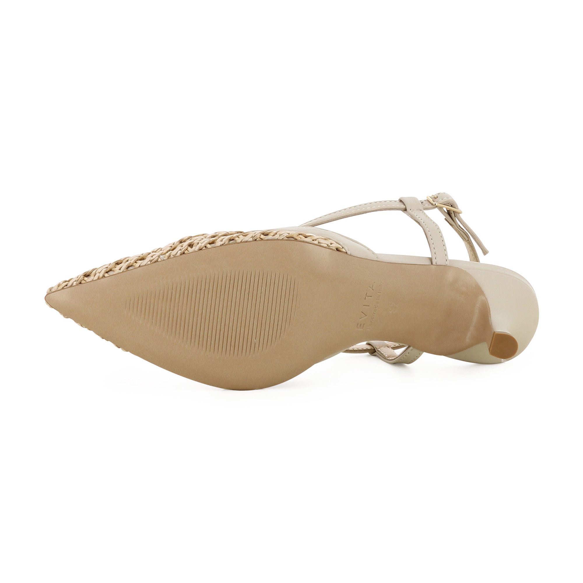 Evita PERLA Slingpumps (Paar, elegant, alltag, basic, business, festlich)