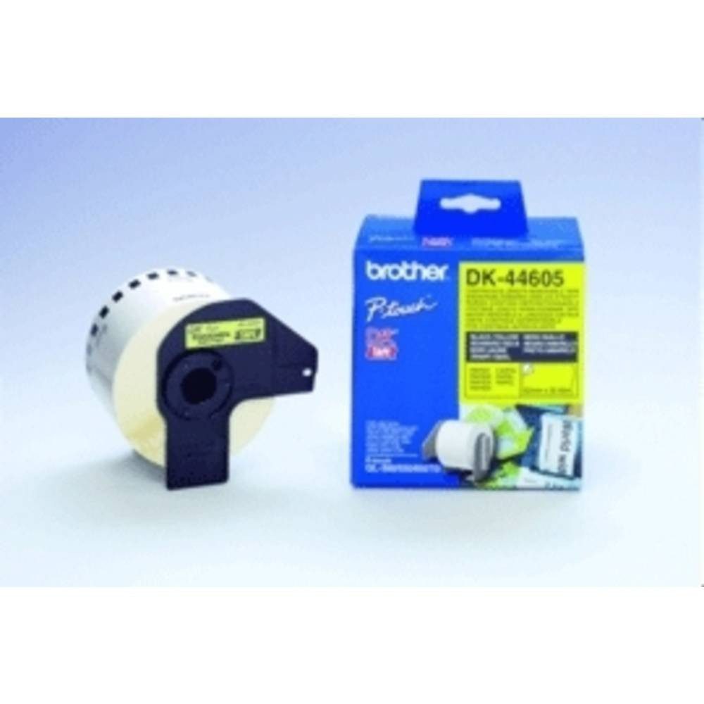 Thumbnail - Brother Etiketten Rollenetiketten Endlos,54 mm x 30.48 m, nicht