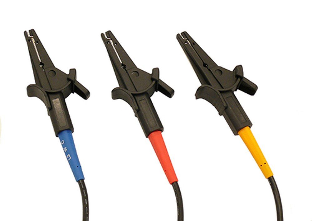 PCE Instruments Spannungsprüfer Drehfeldtester PCE-PI1, einfach zu handhabender Drehfeldtester