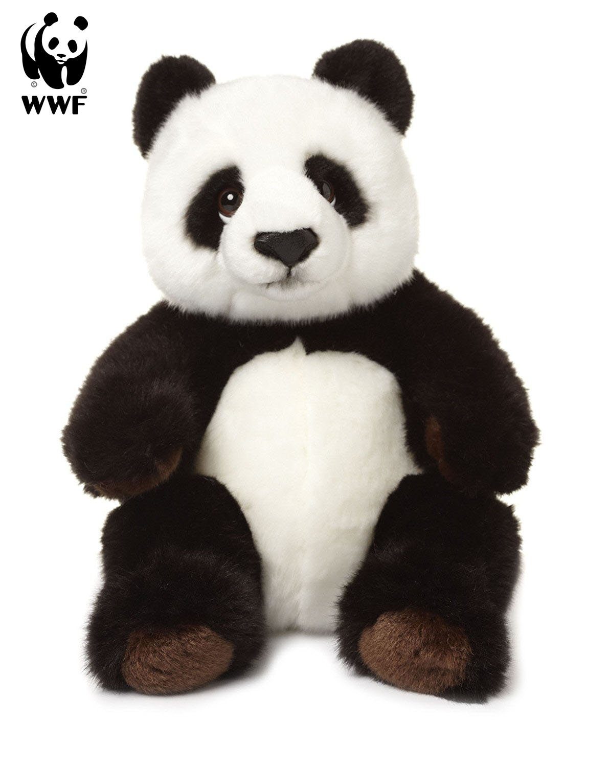 WWF Kuscheltier Plüschtier Panda (sitzend, 22cm) günstig online kaufen