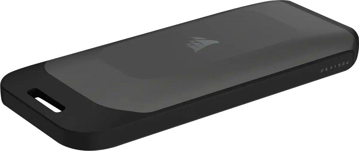 Lesegeschwindigkeit, SSD Corsair 1500 (1 Schreibgeschwindigkeit MB/S Portable MB/S externe Storage TB) 1600 USB EX100U