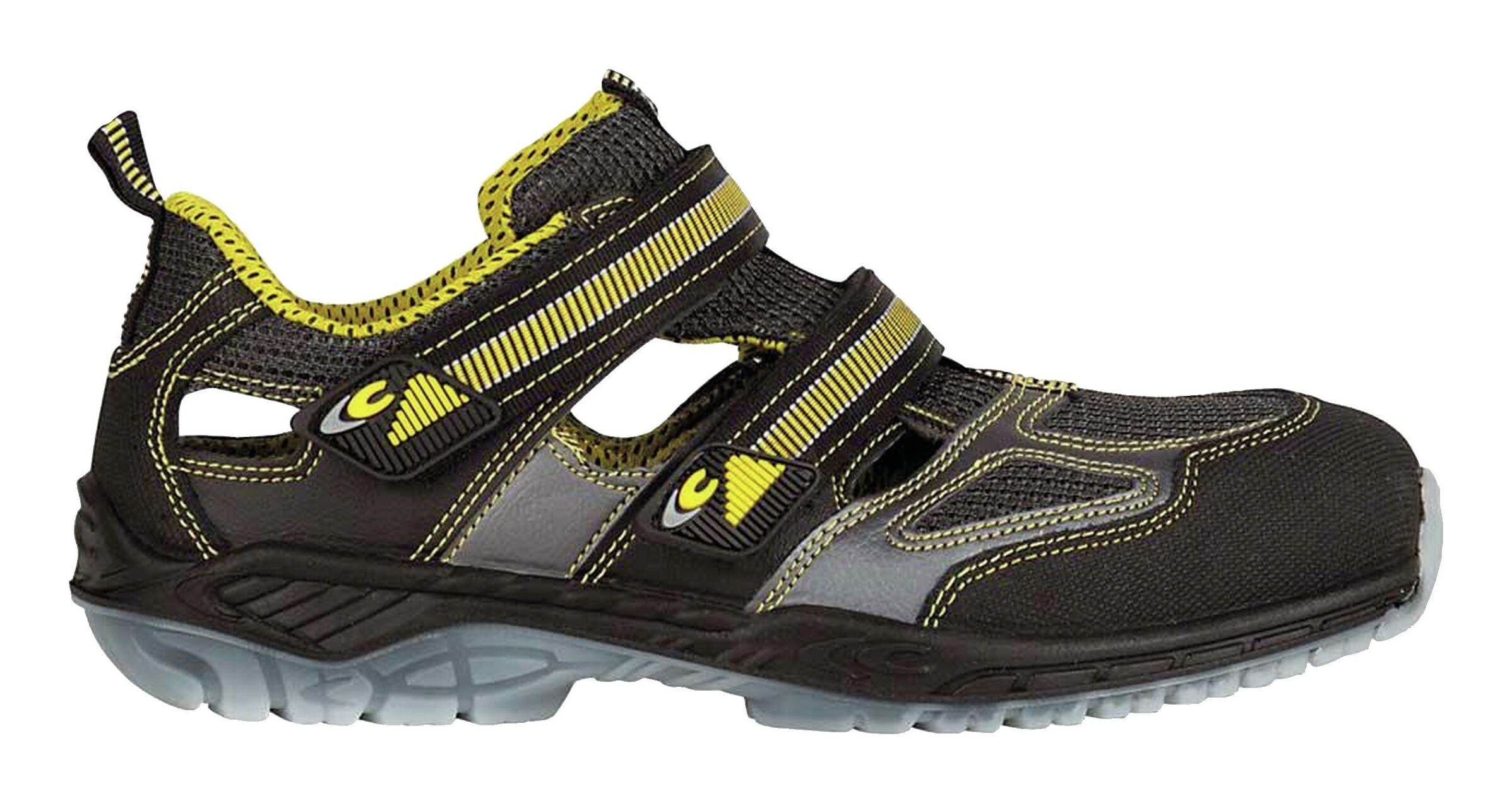 Cofra Sicherheitsschuh Sandale Ace, S1P, SRC