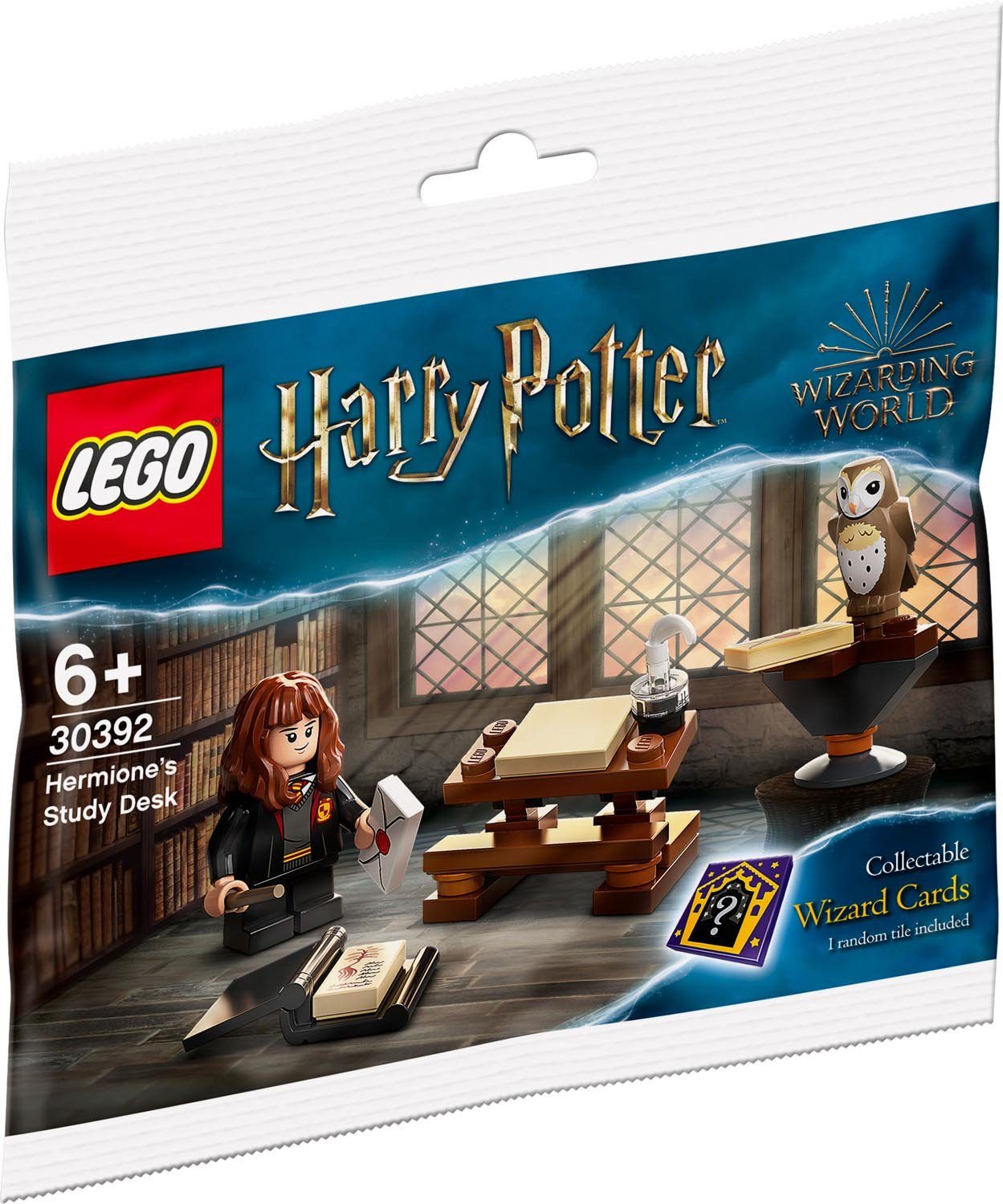 LEGO® LEGO® 30392 Harry Potter - Hermines Schreibtisch (Harry Potter) Konst günstig online kaufen