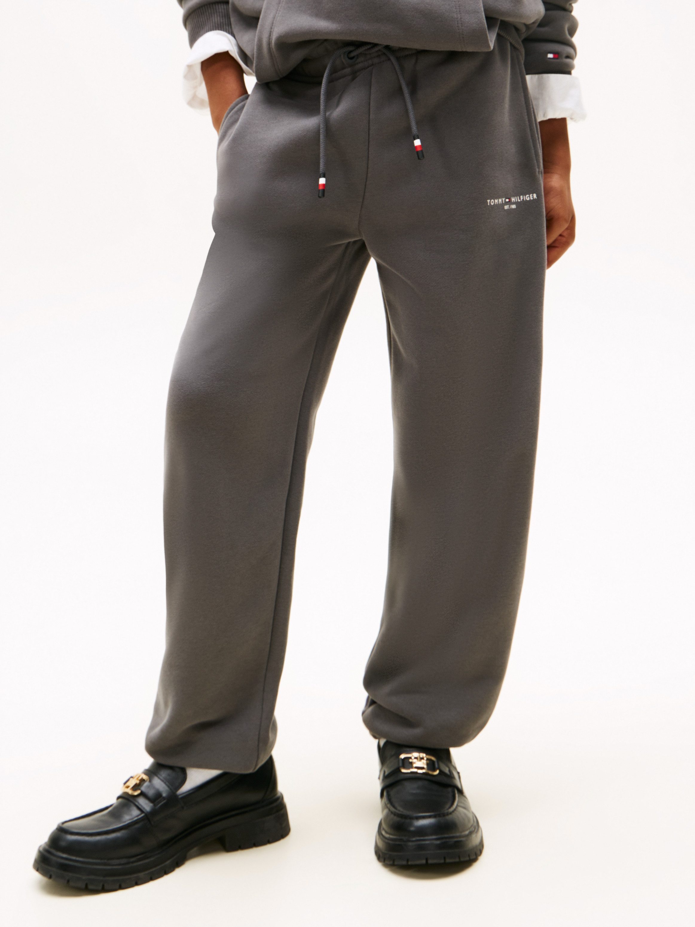 Tommy Hilfiger Jogginghose MINI CORP SWEATPANTS Kinder bis 16 Jahre