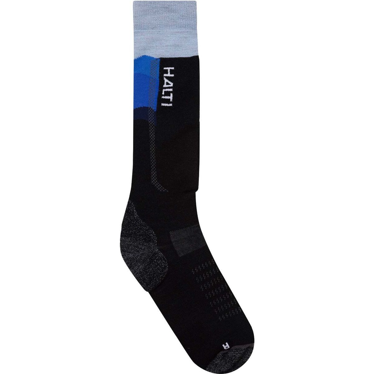 HALTI Funktionssocken Tunturit Ski Socks Komfortable Skisocken mit Merinowolle, ideal für lange Skitage