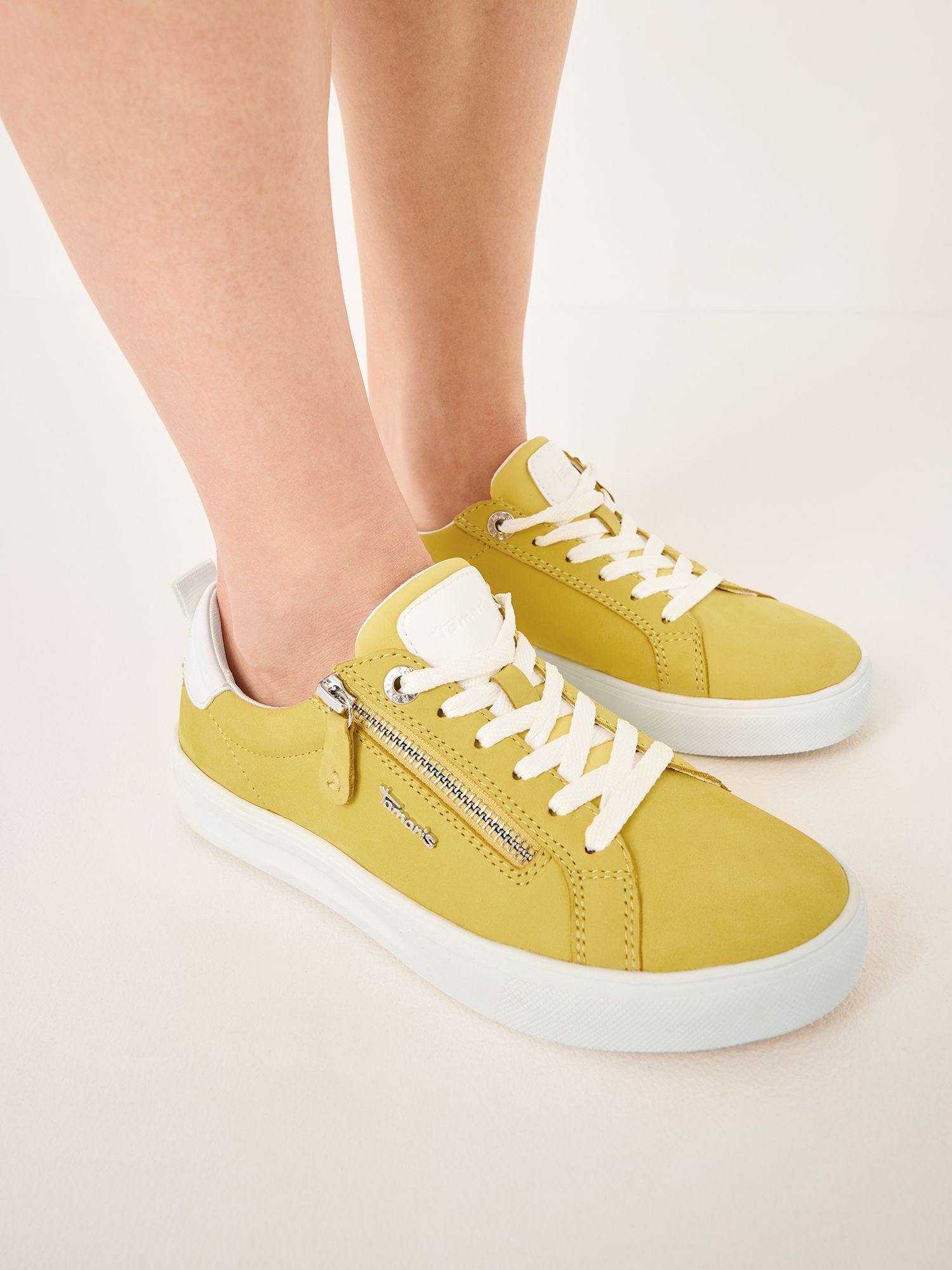 Tamaris WIDE FIT Removable Sock, T-FLOW EFFECT, comfortFit Sneaker Removable Sock