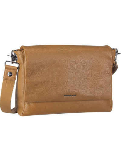 Mandarina Duck Umhängetasche Mellow Leather Messenger FZT39, Messenger Bag