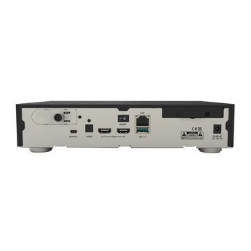 Dreambox DM900 RC20 UHD 4K E2 Linux PVR 1xDVB-C FBC Kabel-Receiver