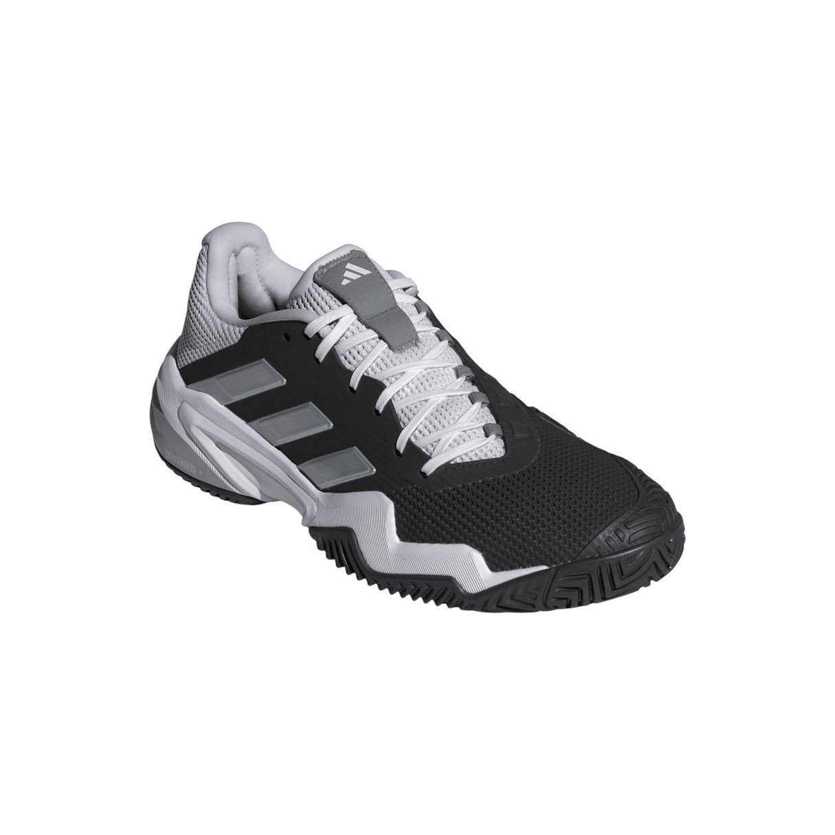 adidas Performance Barricade 13 Allcourt/Stabil 2025 schwarz/grau Herren Tennisschuh