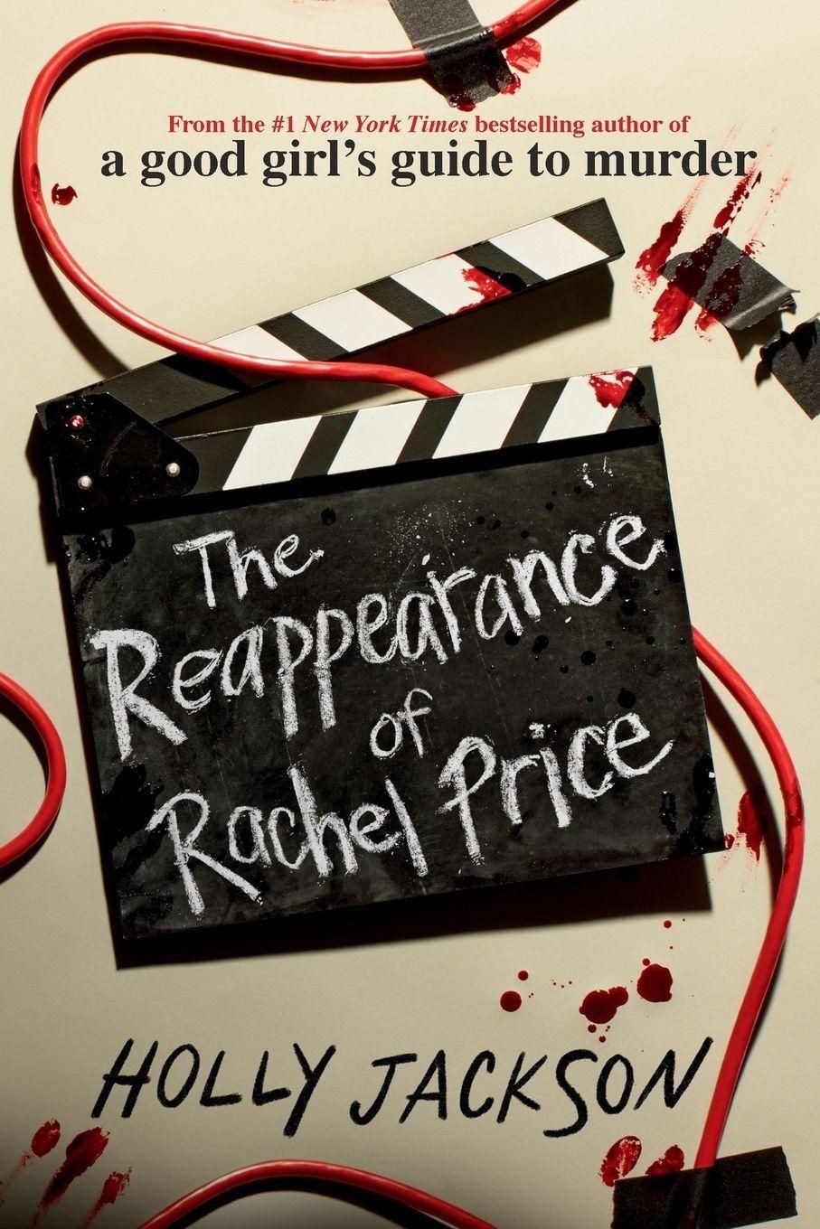 Belletristik The Reappearance of Rachel Price Holly Jackson