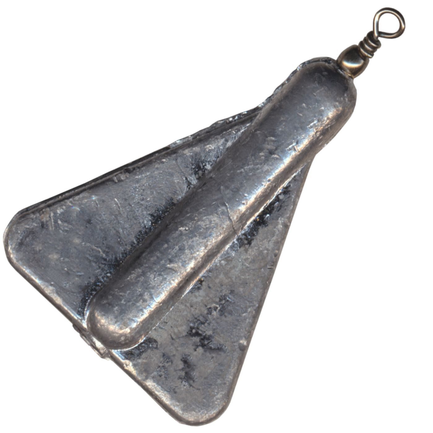 Fishing Tackle Max Strömungsblei FTM Dreieckblei - Рыболовные грузы