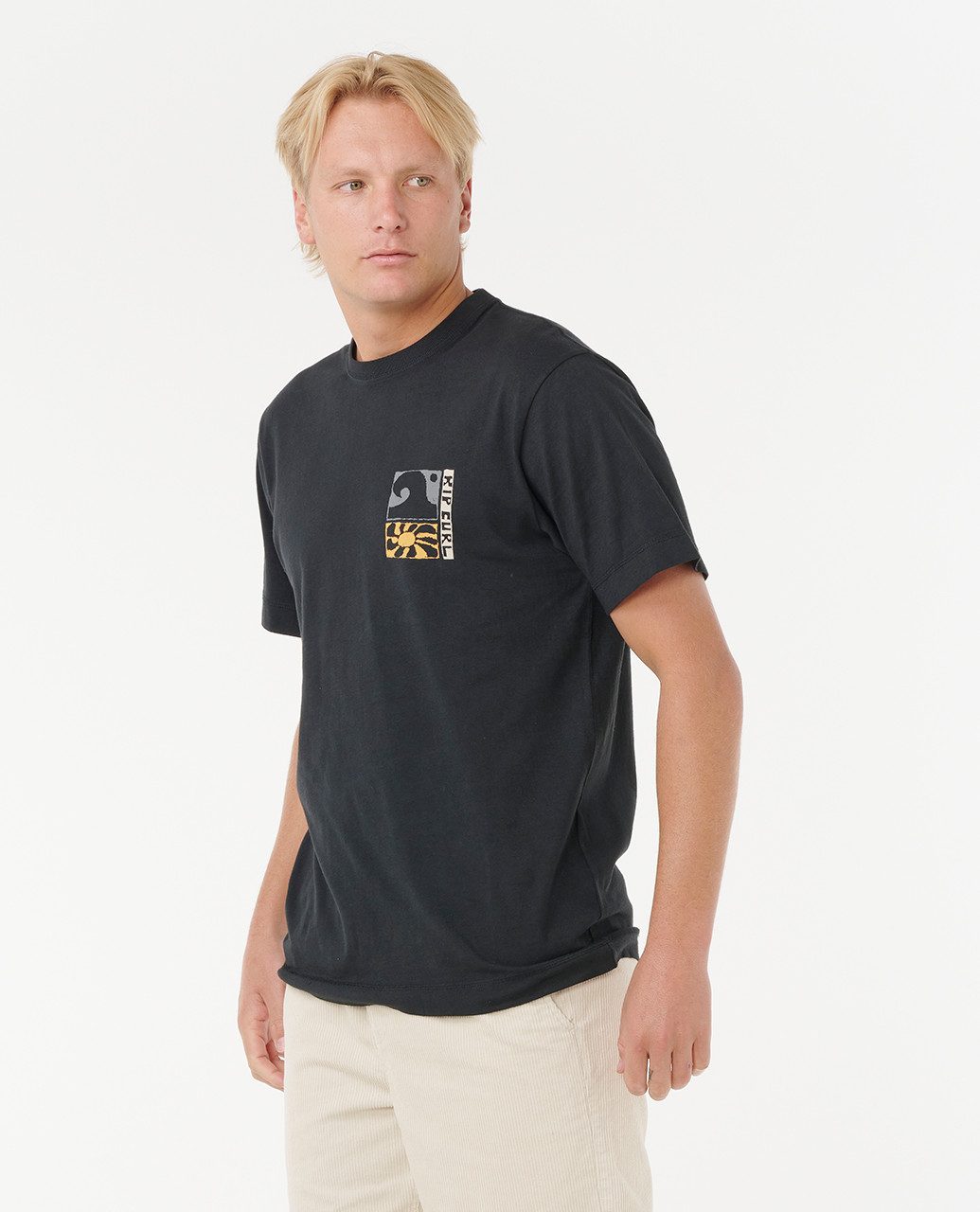 Rip Curl T-Shirt The Search - günstig online kaufen