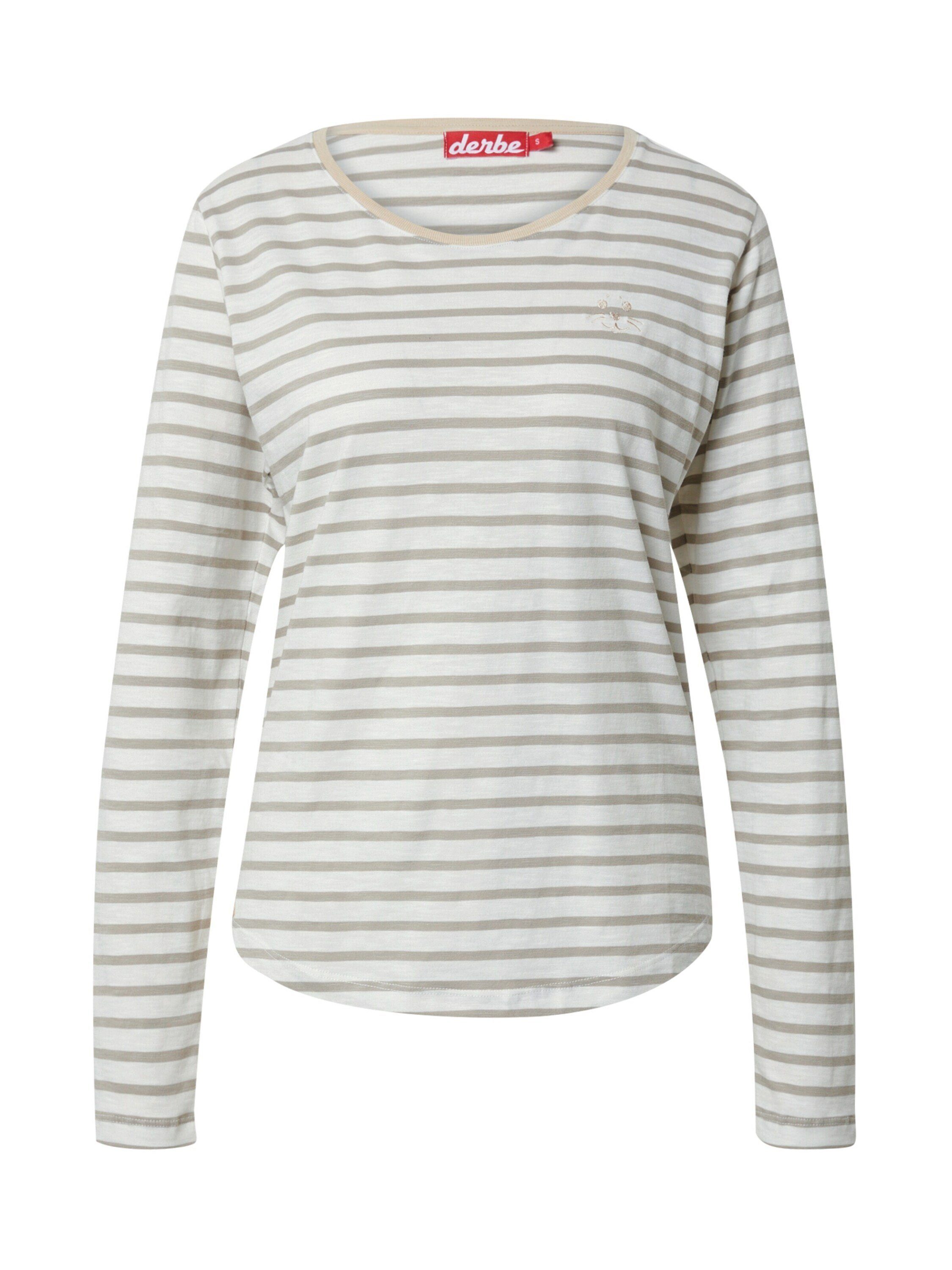 Langarmshirt Robbenschnute