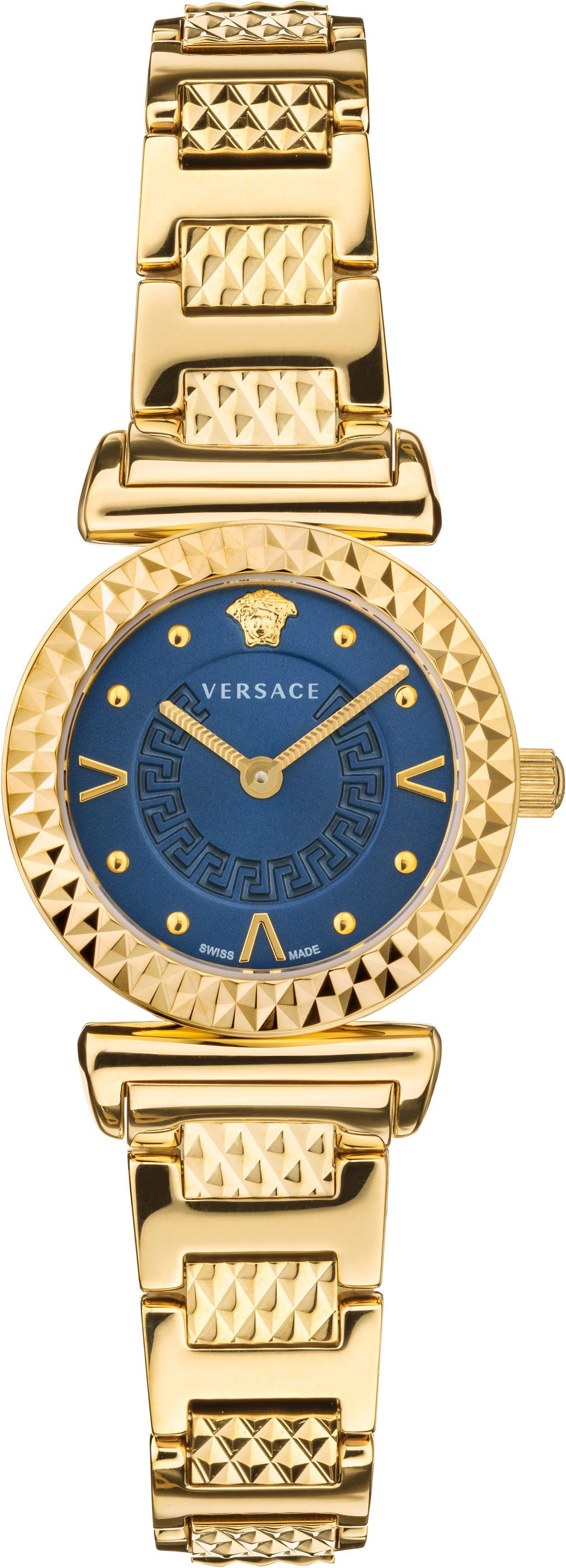 Versace Schweizer Uhr »MINI VANITY, VEAA01420« | OTTO