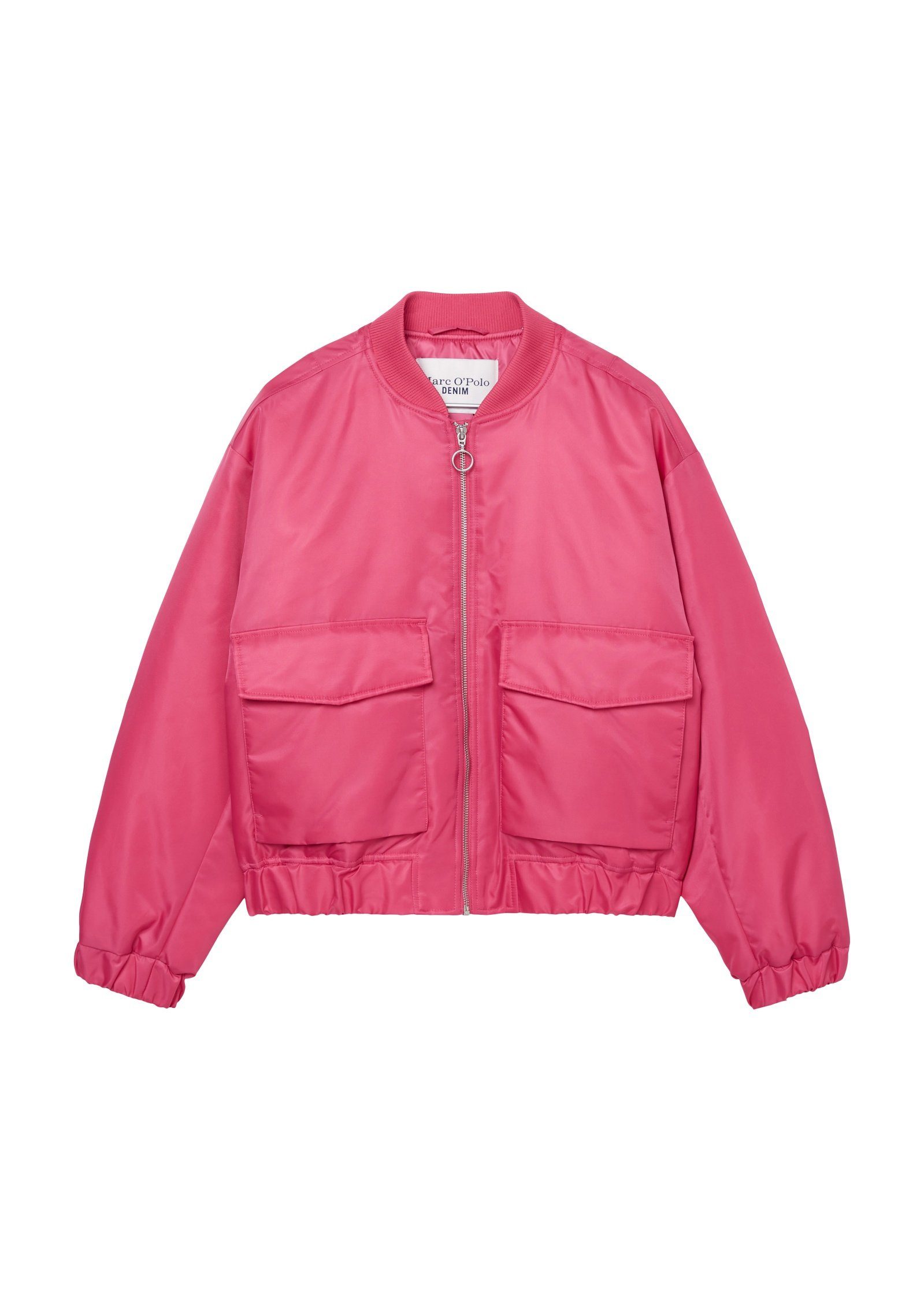 Nylon recyceltem rosa Marc Outdoorjacke DENIM O'Polo aus