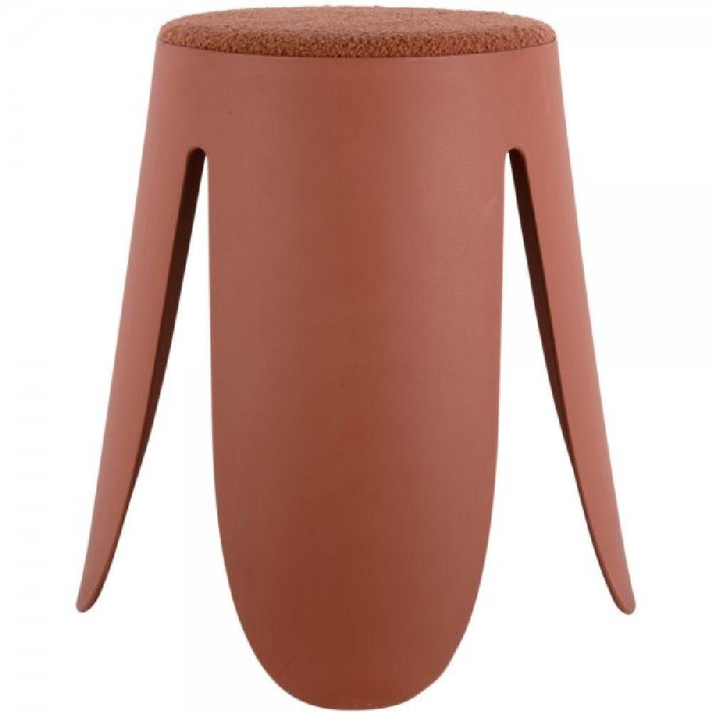Leitmotiv Hocker Hocker Savor PP Burned günstig online kaufen
