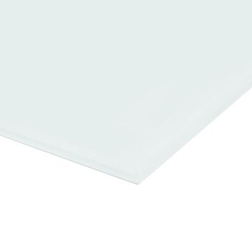 vidaXL Magnettafel »Magnetisches Whiteboard Wandmontage Glas 60 x 20 cm«