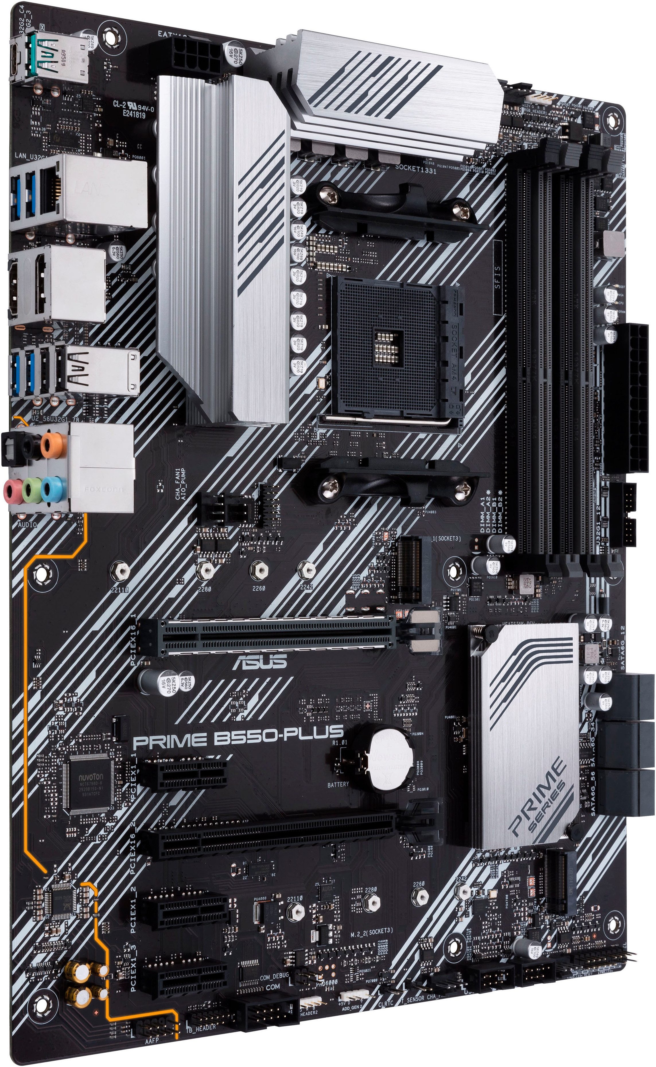 Asus PRIME B550-PLUS Mainboard