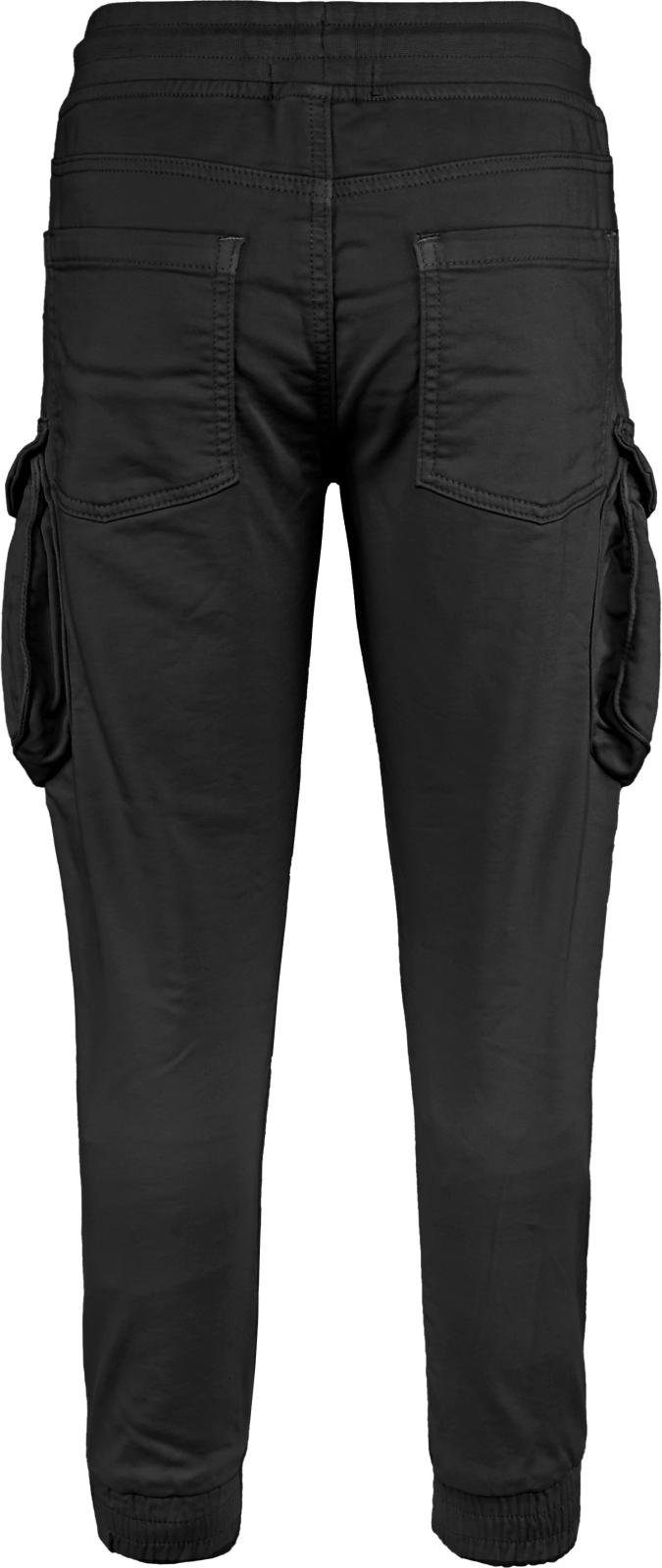 BLUE EFFECT Cargohose blue effect boys Cargo Street Hose Jogger Jogginghose schwarz (1-tlg., kein Set)