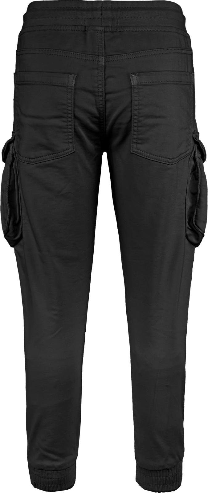 BLUE EFFECT Cargohose blue effect boys Cargo Street Hose Jogger Jogginghose schwarz (1-tlg)