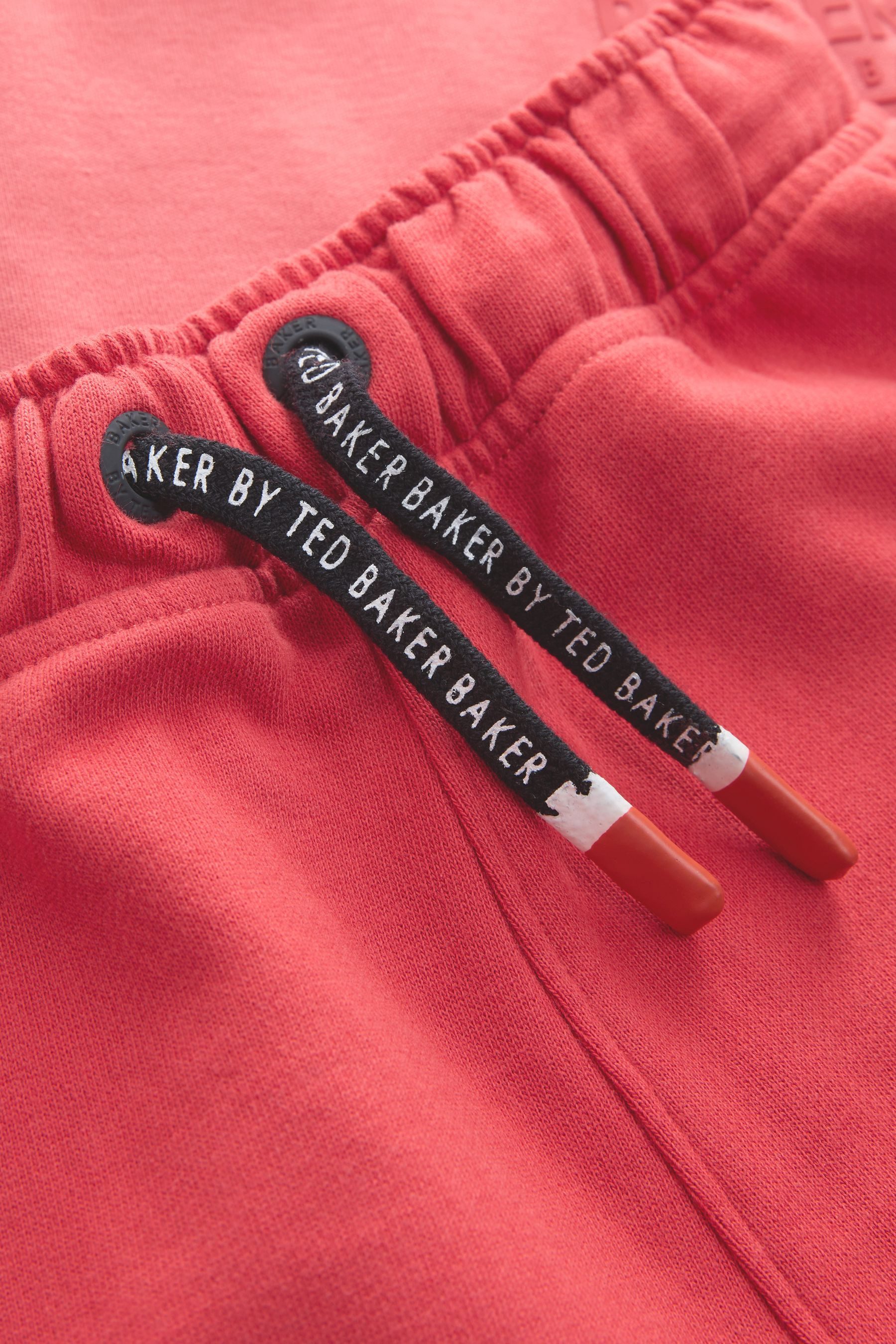 Baker by Ted Baker T-Shirt & Shorts Baker by Ted Baker Oversized Fit T-Shirt + Shorts (2-tlg)