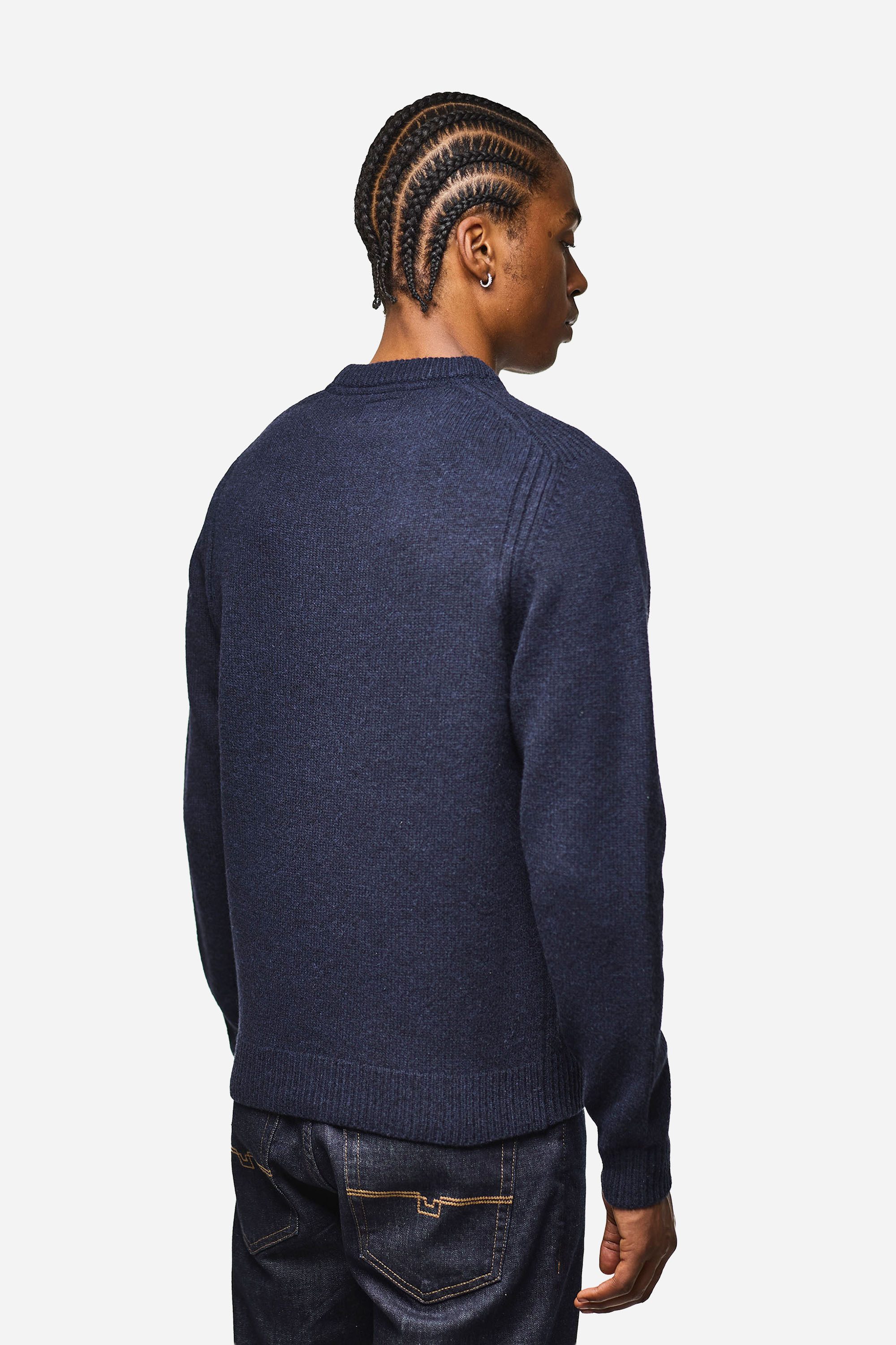 Weekend Offender Sweatshirt ZAGREB WOOL RICH günstig online kaufen