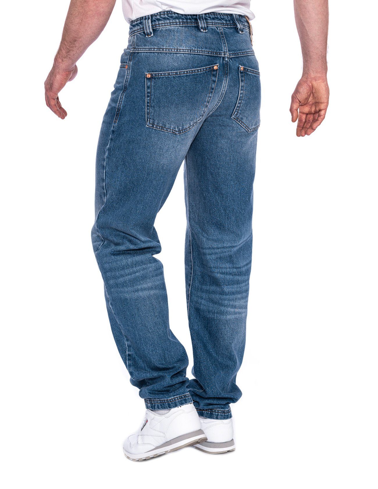 Fit, Zicco Loose Jeans Weite Maryland Relaxed Fit PICALDI 472 Jeans