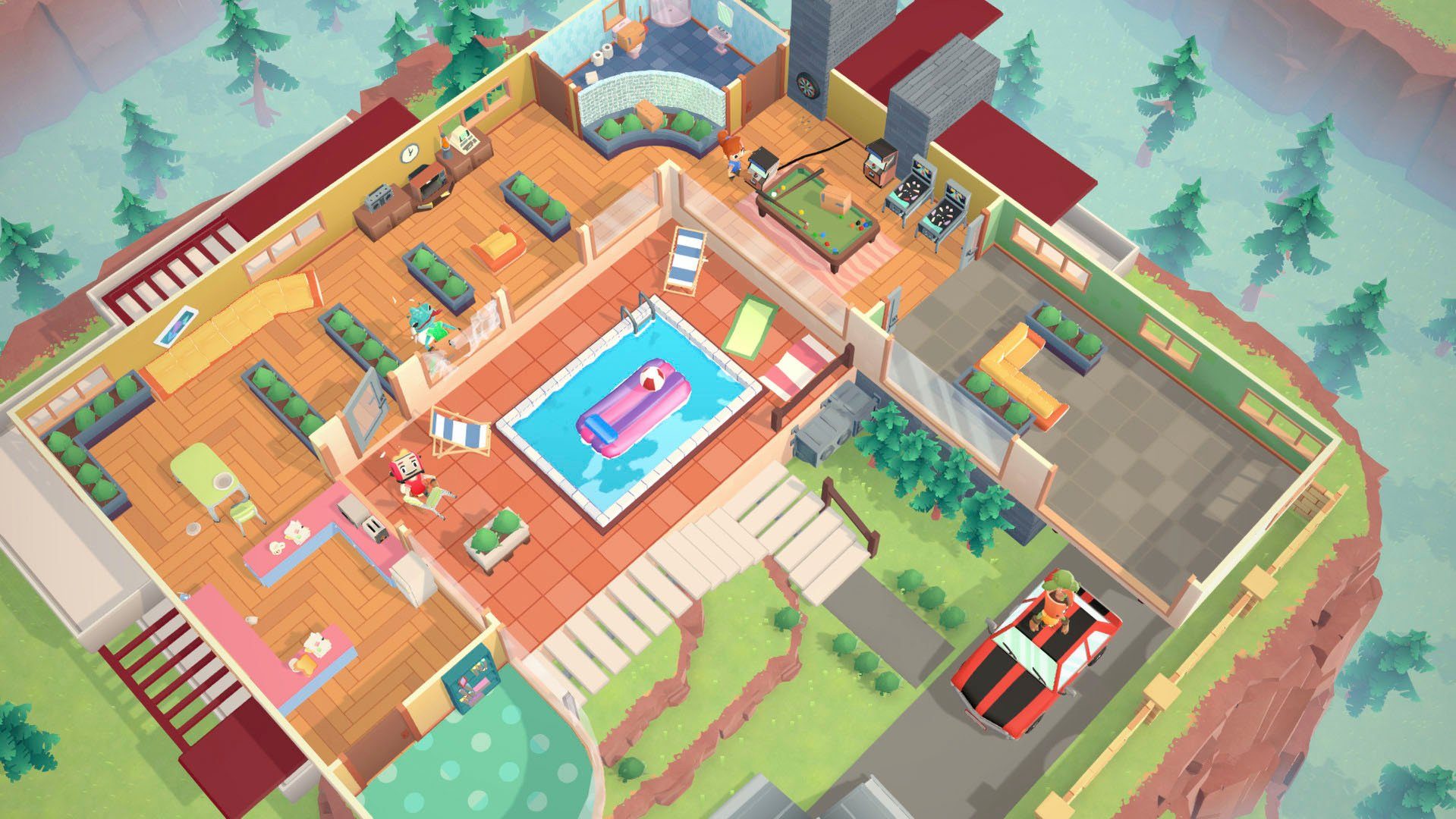 Moving Out - [Nintendo Switch] Nintendo Switch