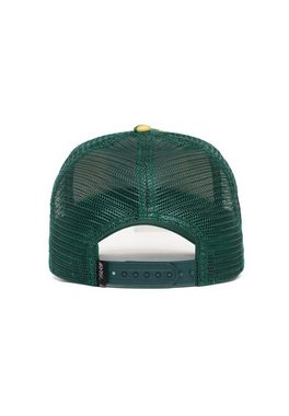 GOORIN Bros. Trucker Cap Goorin Bros. Trucker Cap ACID COW Green Grün Gelb