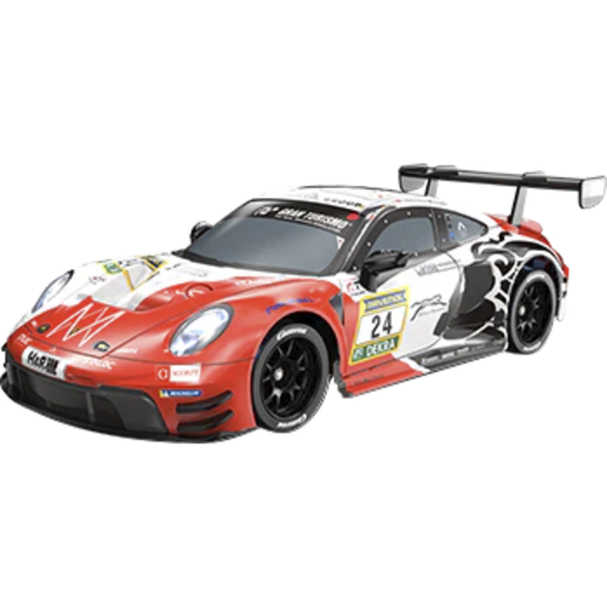 Carrera® Spielzeug-Auto Carrera RC 2,4GHz Porsche 911 GT3 R "Lionspeed GP