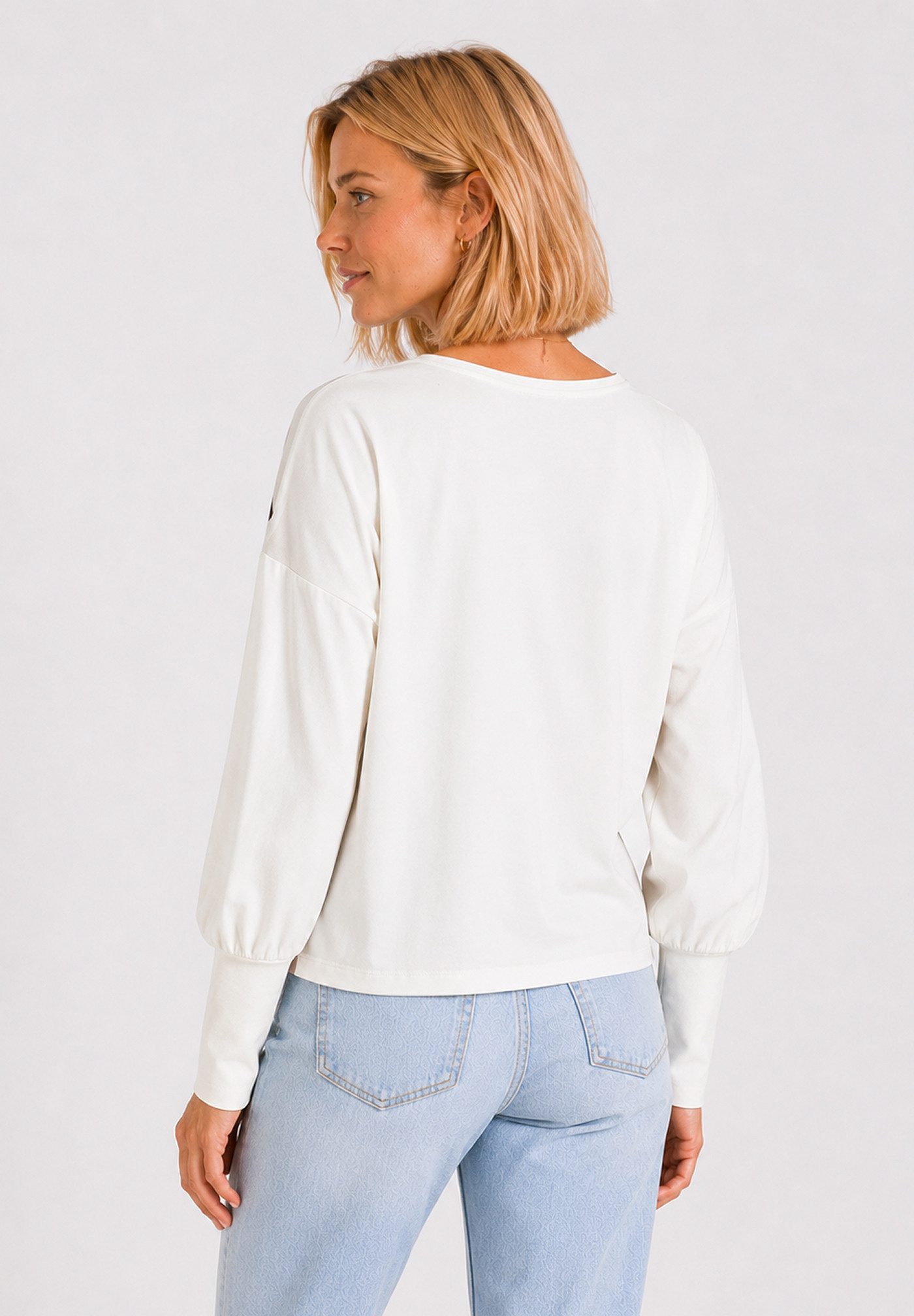 Key Largo Longsleeve WLS LOUISE round (1er)