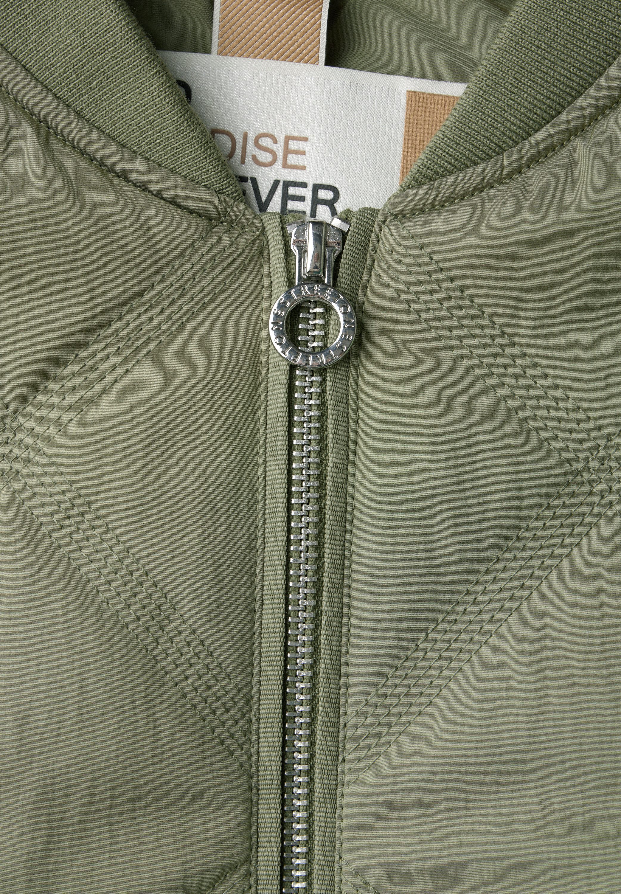 STREET ONE Blouson mit Stehkragen