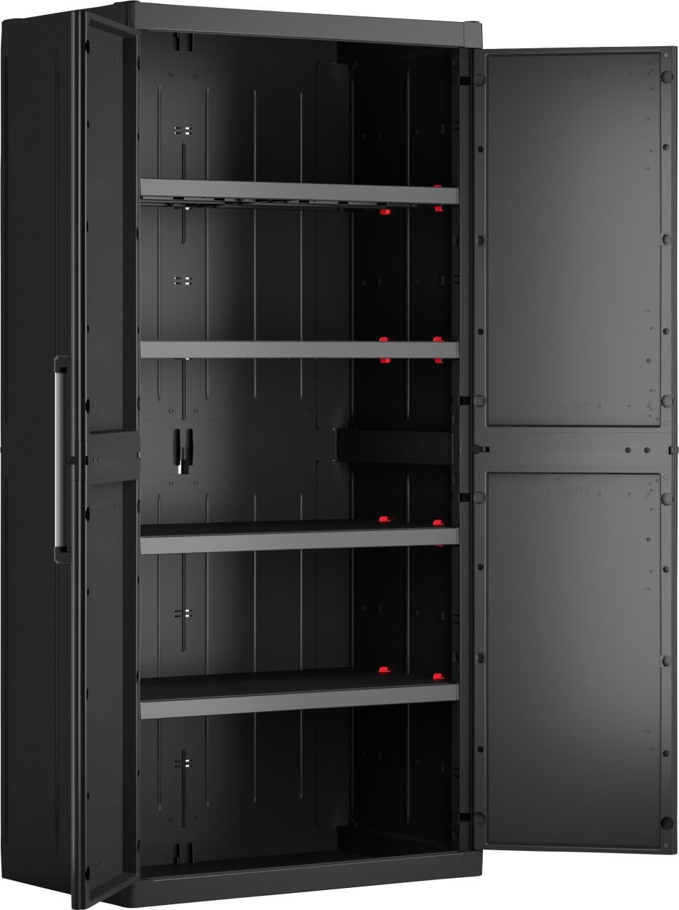 Keter Mehrzweckschrank Keter Kunststoffschrank Detroit XL günstig online kaufen
