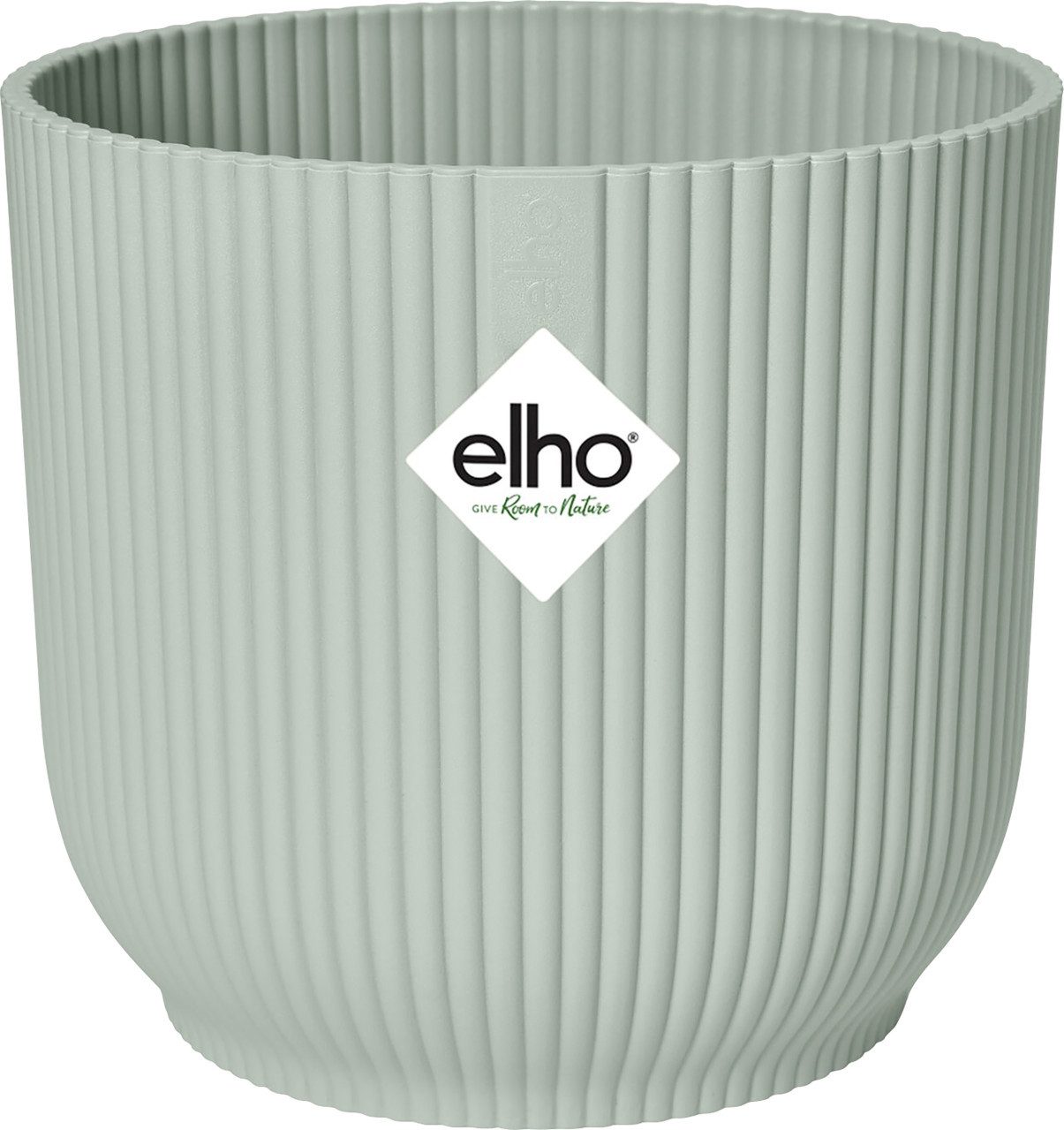 Elho Blumentopf Elho Blumentopf Vibes Fold Ø 14 x 13 cm sorbet günstig online kaufen