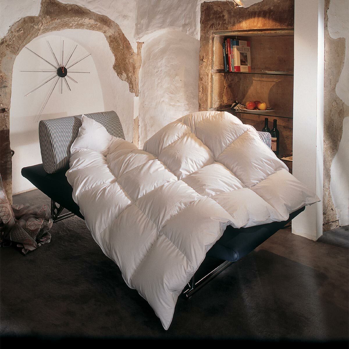 BETTWARENSHOP Daunenbettdecke Toronto, Füllung: 90% Daunen 10% Federn, kusc günstig online kaufen