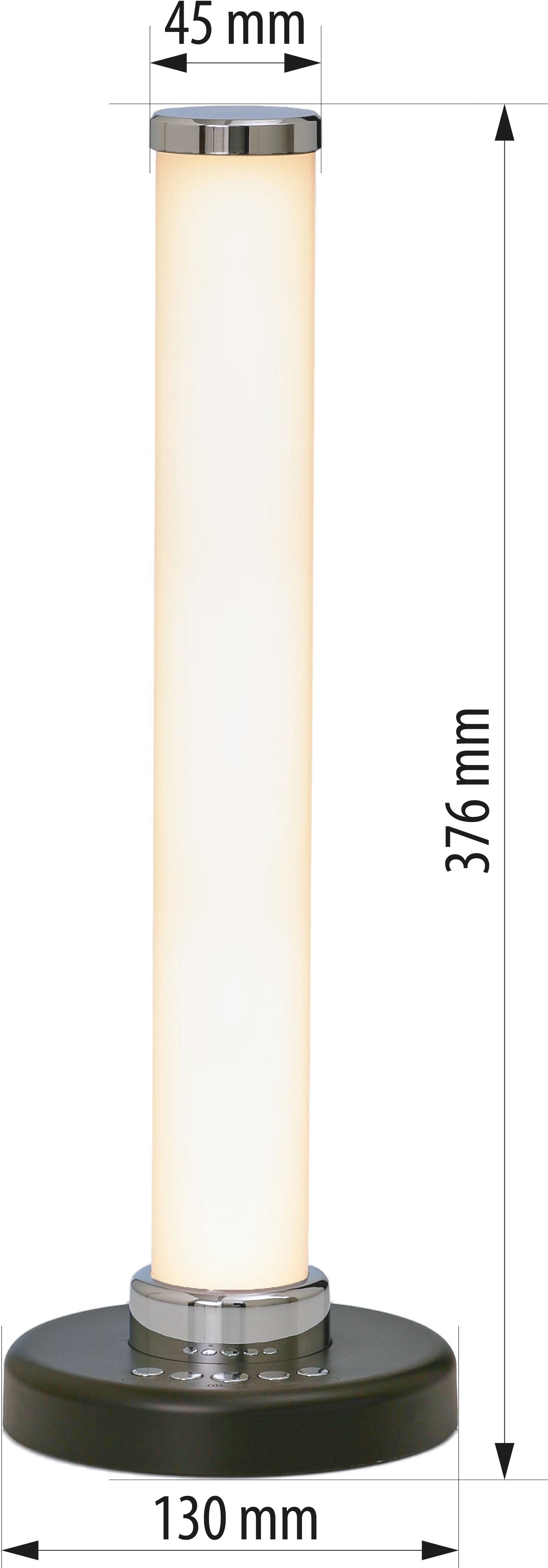 Northpoint Schreibtischlampe Farbwechselnde LED Tischlampe Akku RGB Warmwei günstig online kaufen