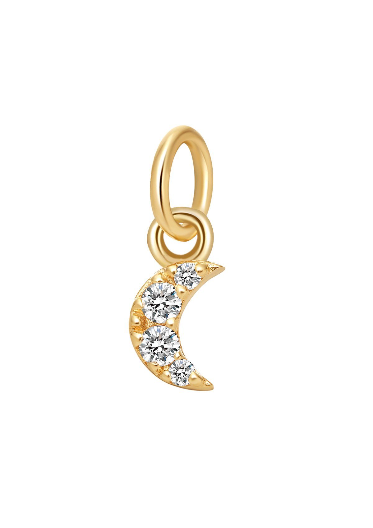 Dear Me Goldkette Anhänger Gold 375 günstig online kaufen