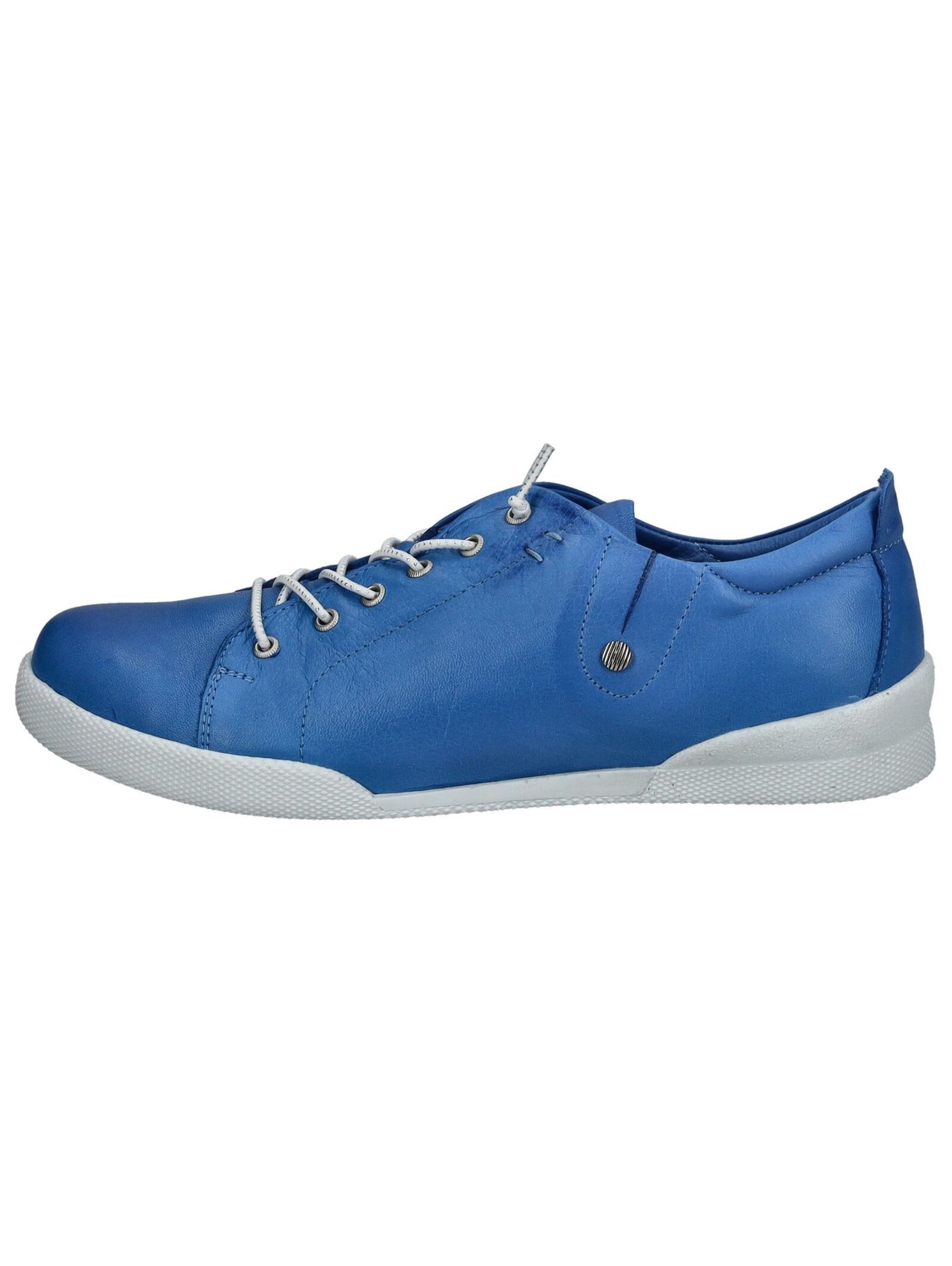 Andrea Conti Halbschuhe Leder Schnürschuh günstig online kaufen