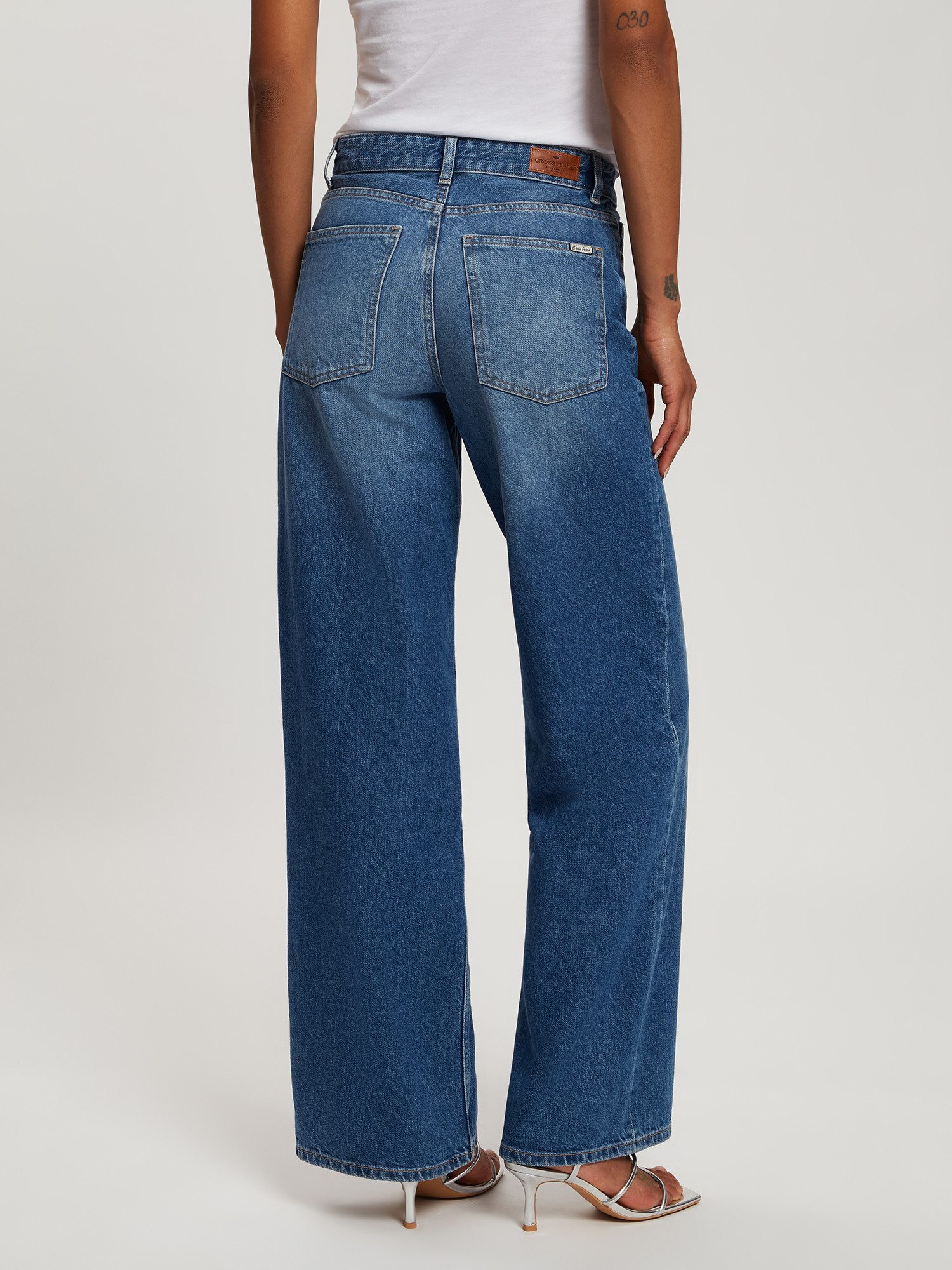 CROSS JEANS® Bootcut-Jeans P 568 günstig online kaufen