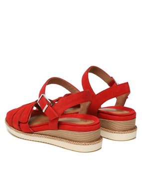 Tamaris Sandalen 1-28244-20 Red 500 Sandale