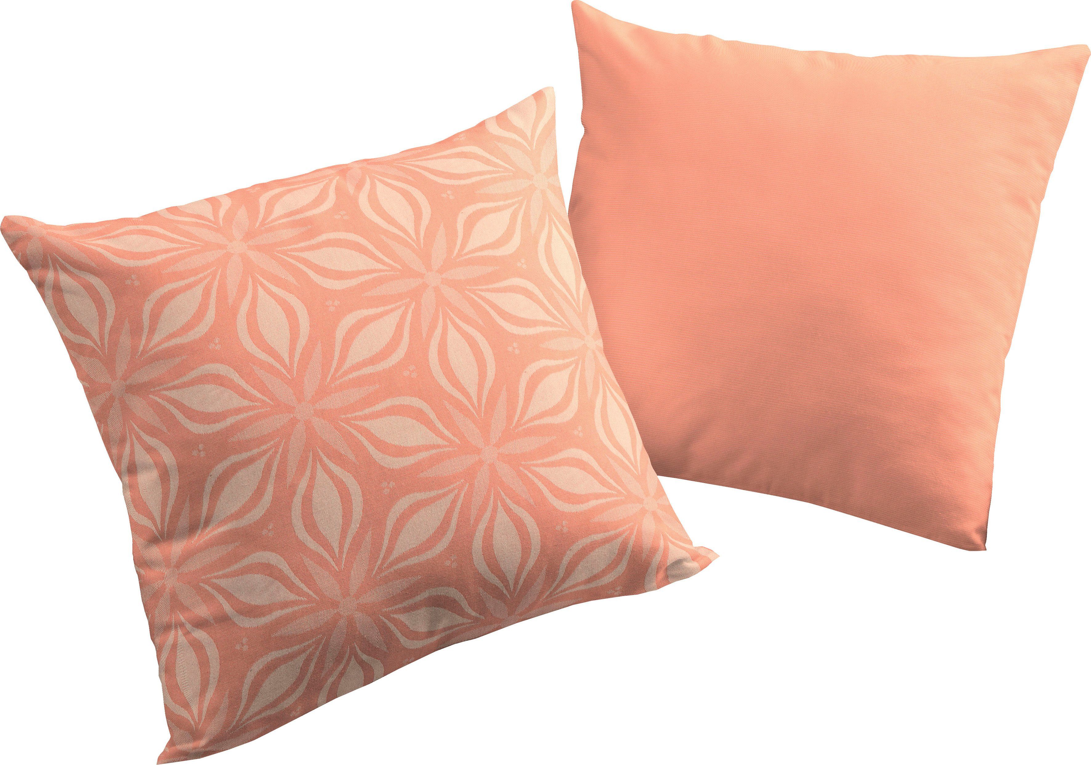 Adam Kissenhülle Retro Floret, (1 Stück), günstig online kaufen