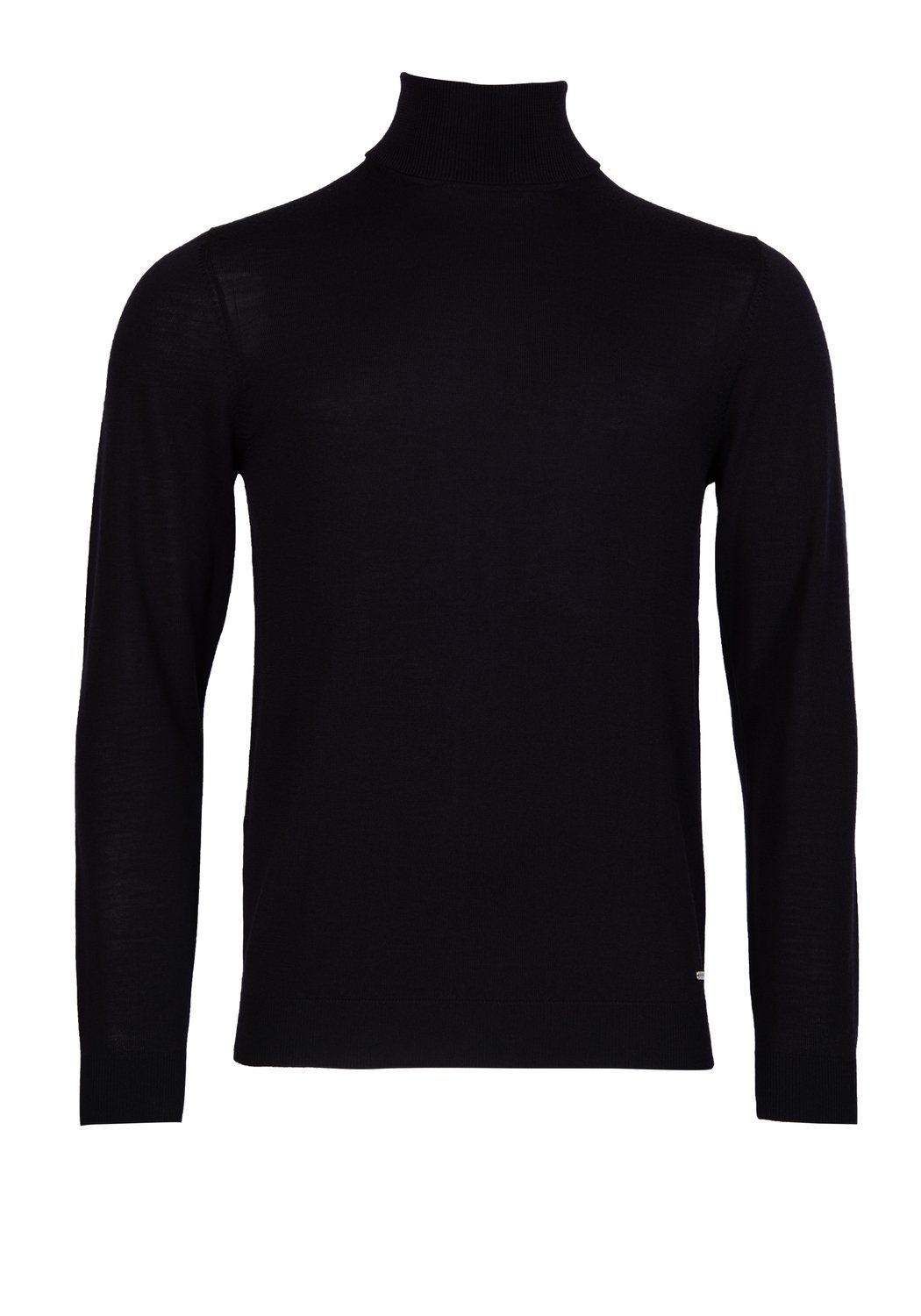 Roy Robson Sweatshirt HERREN-PULLOVER 1/1 ARM, DARK BLUE